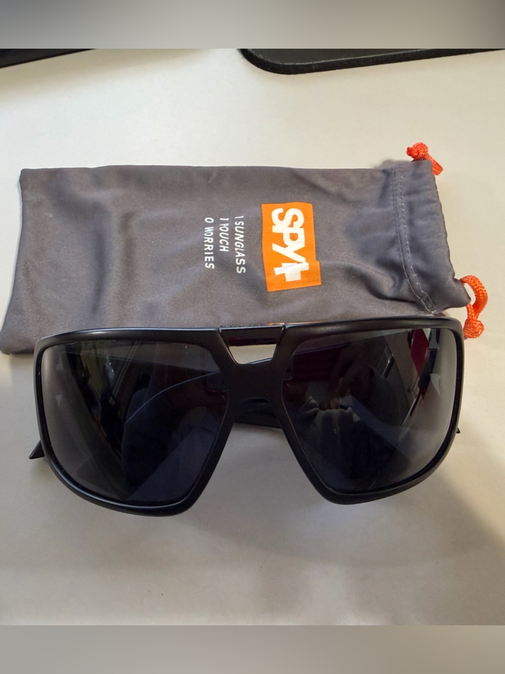 Spy Optic Men’s Touring Sunglasses
